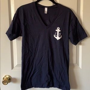Captain Fatty’s Beer V-neck